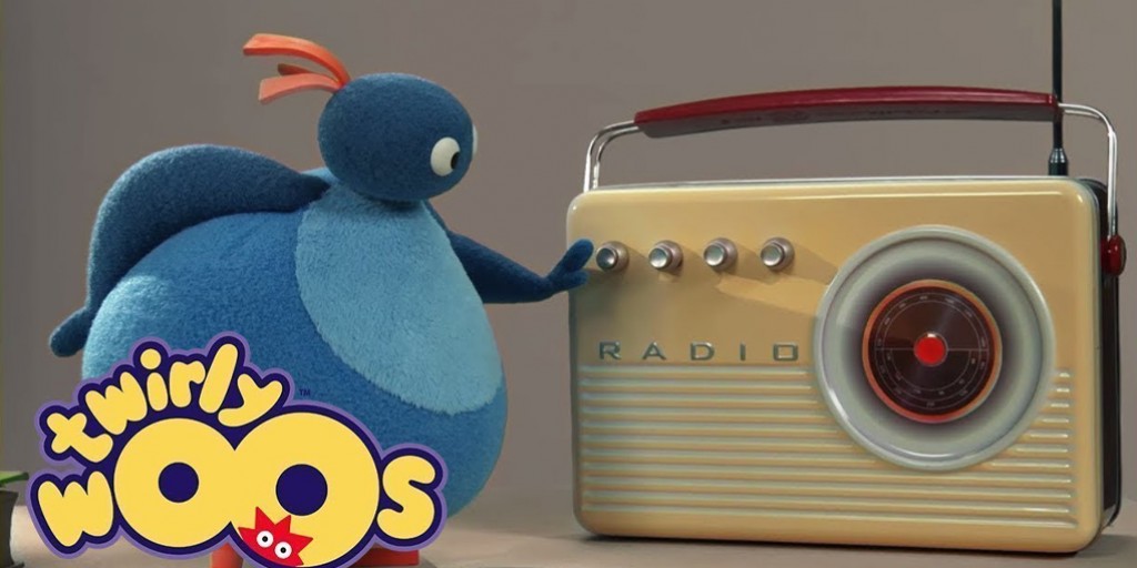 Twirlywoos - Noisy